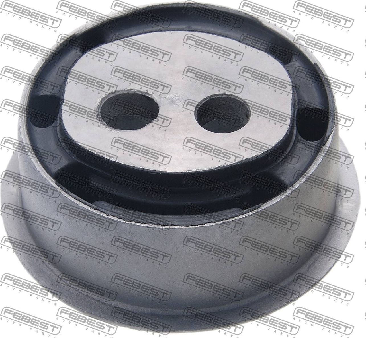 Втулка (сайлентблок) амортизатора Febest. Артикул TAB-521