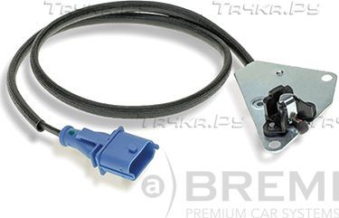 Датчик положения распредвала Bremi для Alfa Romeo Spider II 1995-2005. Артикул 60083