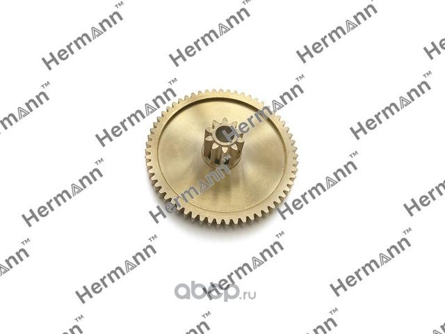 ШЕСТЕРНЯ ДРОССЕЛЬНОЙ ЗАСЛОНКИ (Hermann). Артикул HR03L128063AD