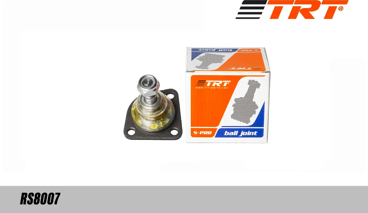 Опора шаровая 2101 STANDART нижняя TRT RS8007/2H TRT. Артикул RS80072H