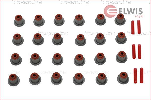 КОМКТ МАСЛ.СЪ М.КОЛПАЧКОВ Elwis Royal (FPM (Fluor-Kautschuk)). Артикул 9015426