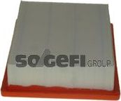 Воздушный фильтр Fram для Chevrolet Cobalt II 2013-2026. Артикул CA11222