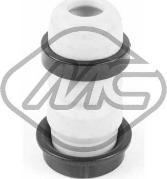 Отбойник амортизатора (стойки) Metalcaucho (Полиуретан). Артикул 40464