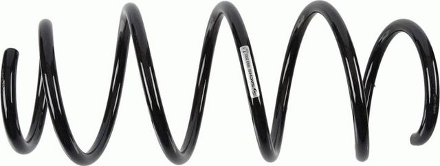 Пружина подвески SACHS передняя для Mercedes-Benz C-Класс II (W203, CL203) 2000-2007. Артикул 993 292