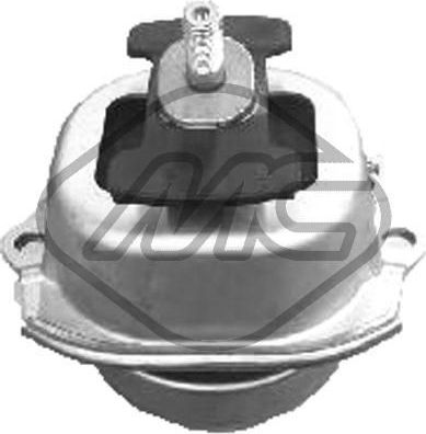 Подушка (опора) двигателя Metalcaucho. Артикул 48008