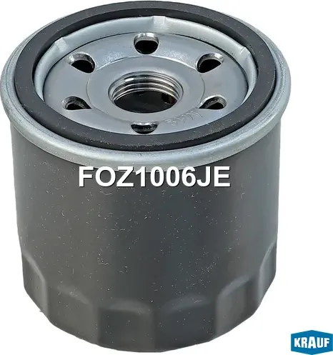 Фильтр масляный Krauf. Артикул FOZ1006JE
