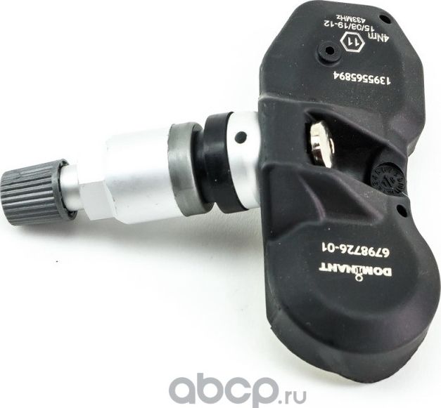 Датчик давления воздуха в шине (Dominant). Артикул BW360236798726