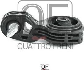 Подушка (опора) двигателя Quattro Freni. Артикул QF00X00001