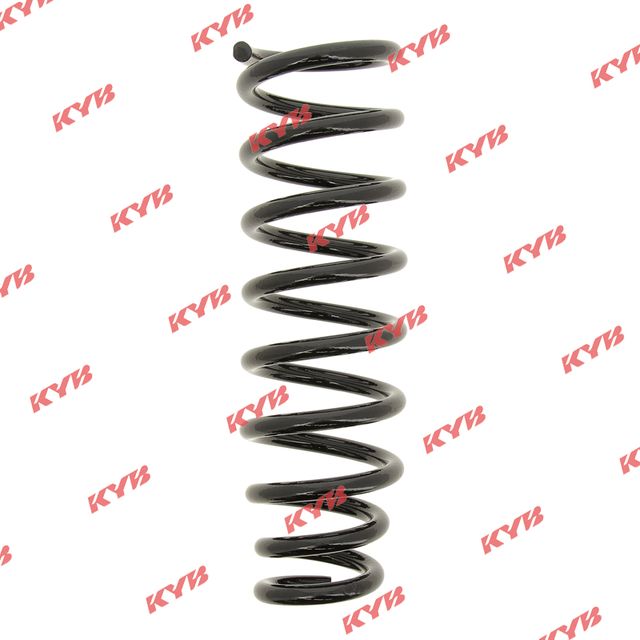 Пружина подвески KYB (Каяба) K-Flex передняя для Mazda 6 II (GH) 2007-2013. Артикул RA3347