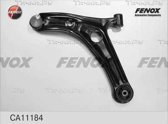 Поперечный рычаг передней подвески Fenox. Артикул CA11184