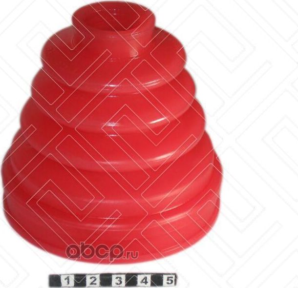 Пыльник ШРУСа трипод (Полиуретан). Артикул 1051441