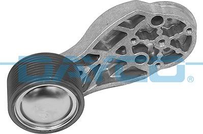 Направляющий (ведущий) ролик приводного поликлинового ремня Dayco. Артикул APV4152