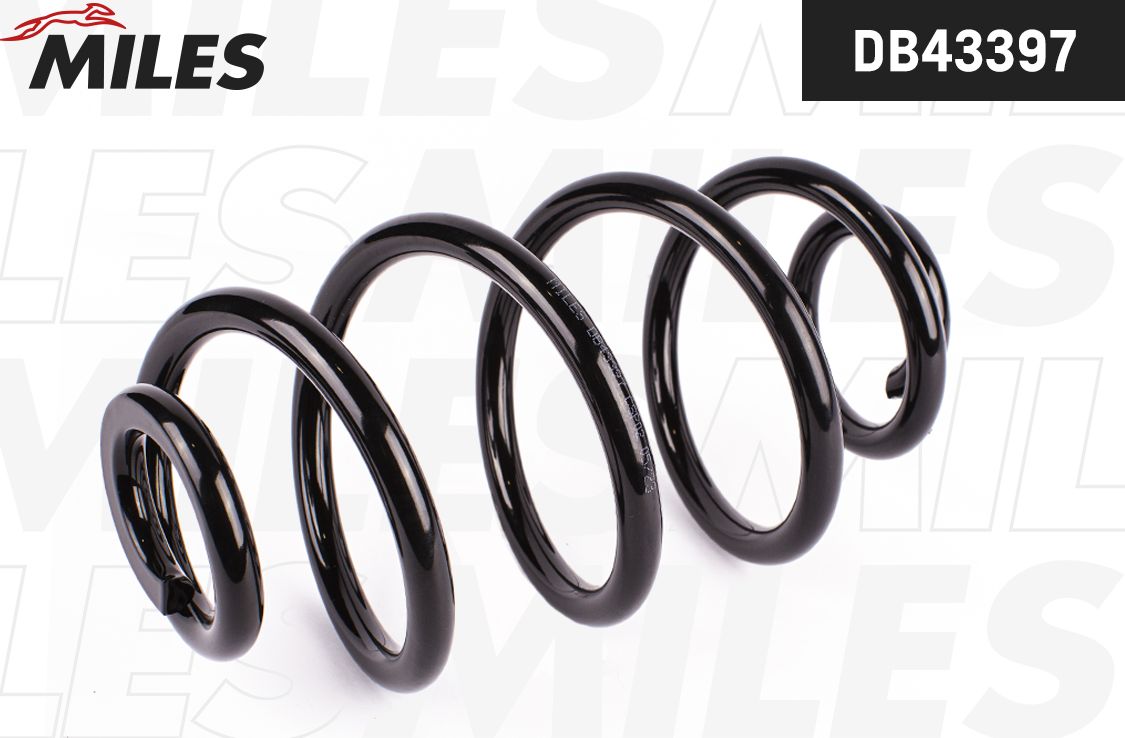 Пружина подвески Miles. Артикул DB43397