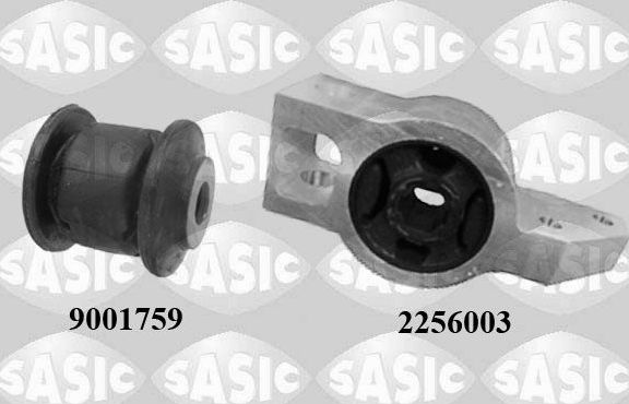 Ремкомплект рычага (сайлетблоки) Sasic. Артикул 7966005