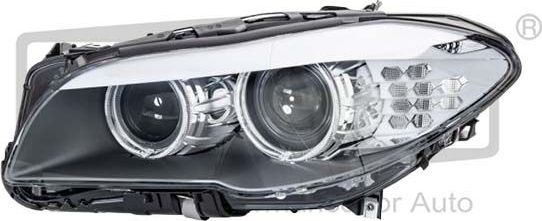 Фонарь задний DPA левый для BMW 5 VI (F10/F11/F07) 2009-2017. Артикул 99962302