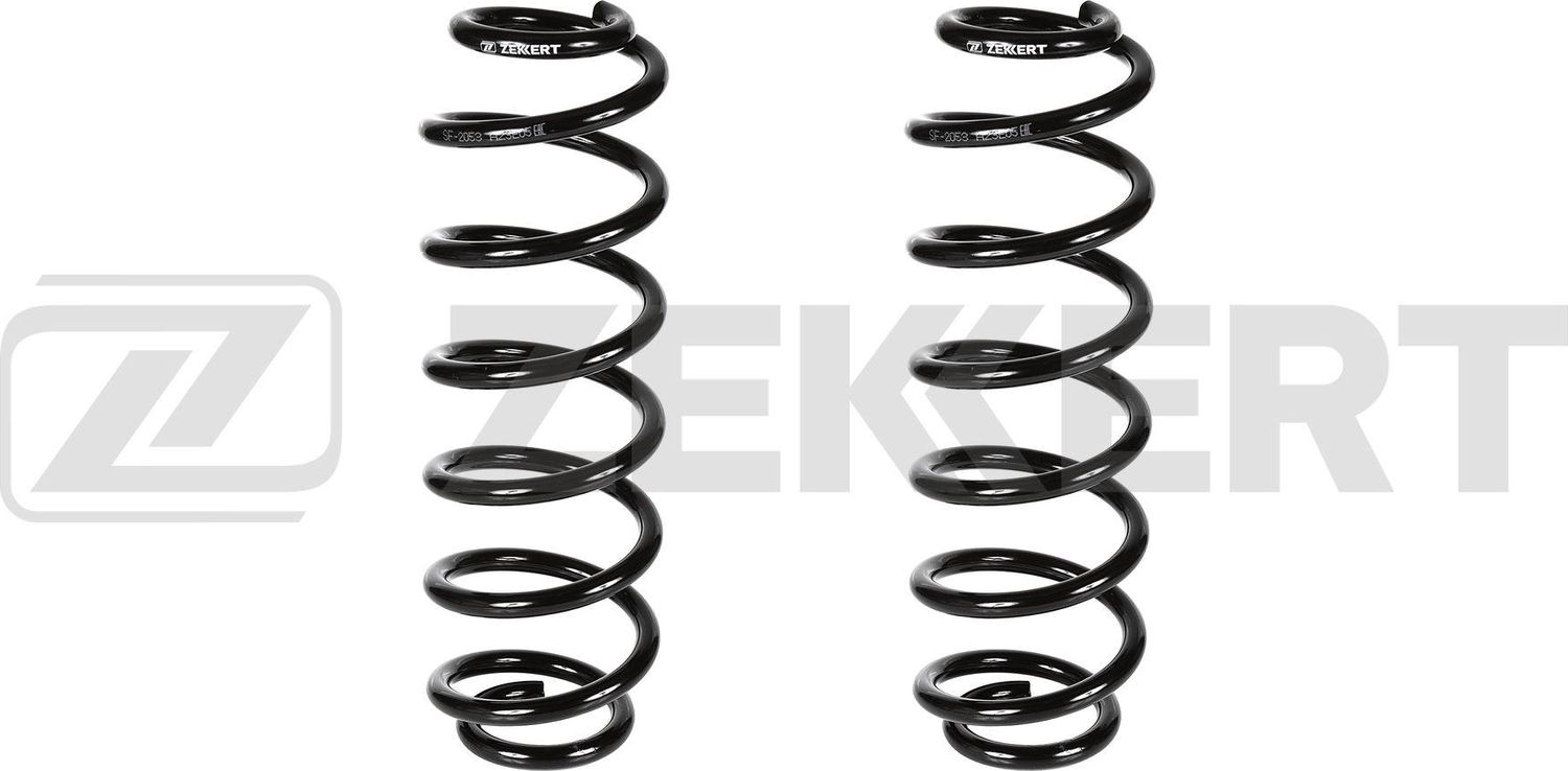 Пружина подвески Zekkert. Артикул SF-2053