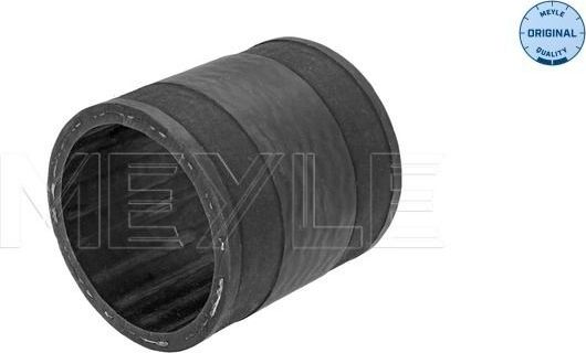 Патрубок интеркулера Meyle (AEM (этилен-акрилатный каучук)) для Audi A8 I (D2) 1997-2002. Артикул 100 036 0073