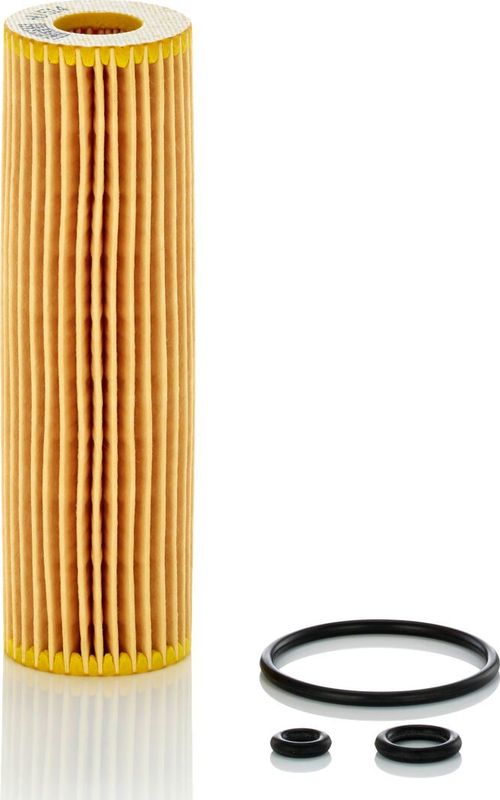 Масляный фильтр Mann-Filter. Артикул HU 514 x