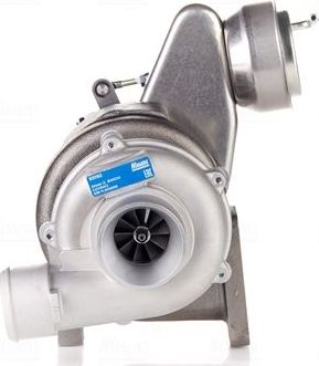 Турбина (турбокомпрессор) Nissens ** FIRST FIT **. Артикул 93192