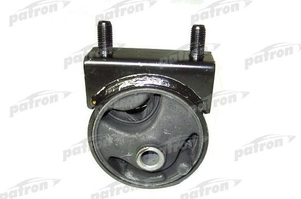 Подушка (опора) двигателя Patron передняя для Kia Rio I 2000-2005. Артикул PSE3564