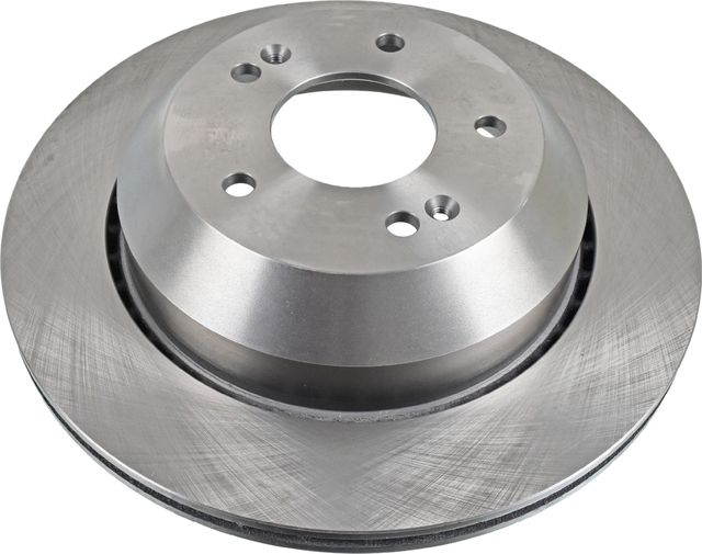 Тормозной диск Blue Print. Артикул ADG043227