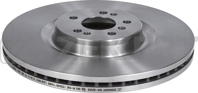 Тормозной диск Zekkert. Артикул BS-5955