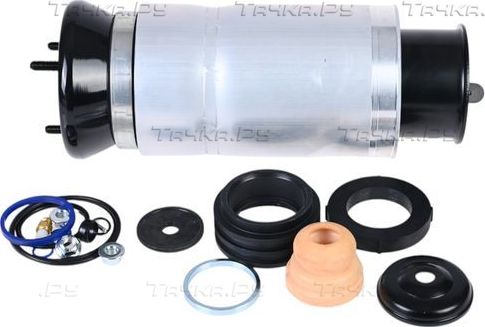 Пневмоподушка (пневморессора) Zentparts. Артикул Z12880