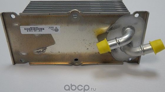 Интеркулер VAG. Артикул 03F145749B