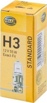 Лампа накаливания Hella STANDARD. Артикул 8GH 002 090-131
