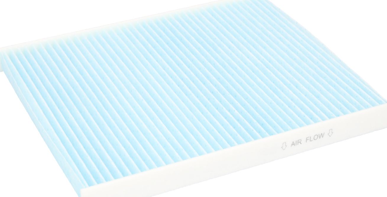 Салонный фильтр Blue Print. Артикул ADA102527