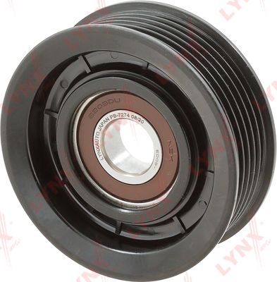 Направляющий (ведущий) ролик приводного поликлинового ремня LYNXauto. Артикул PB-7274