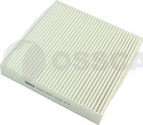Салонный фильтр OSSCA. Артикул 35044