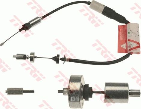 Трос сцепления TRW. Артикул GCC212