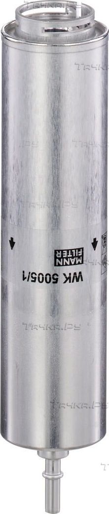 Топливный фильтр Mann-Filter для MINI Coupe R58 2010-2015. Артикул WK 5005/1