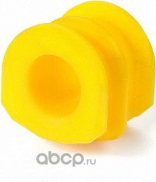 Втулка полиуретановая стабилизатора, задней подвески (Точка Опоры). Артикул 2011351