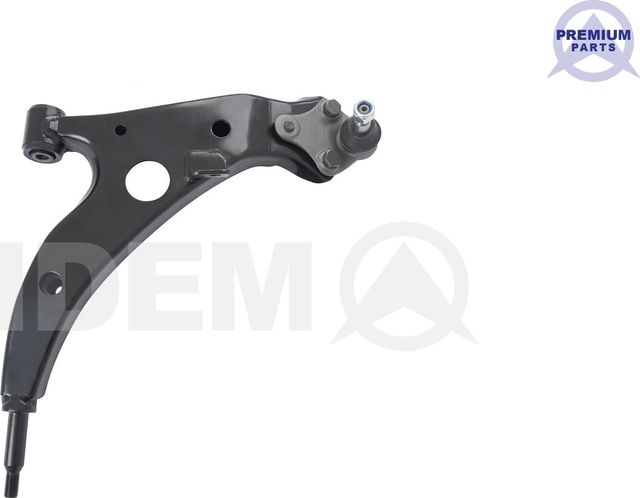 Поперечный рычаг передней подвески Sidem (Листовая сталь) правый нижний для Toyota RAV4 I (XA10) 1994-2000. Артикул 45773