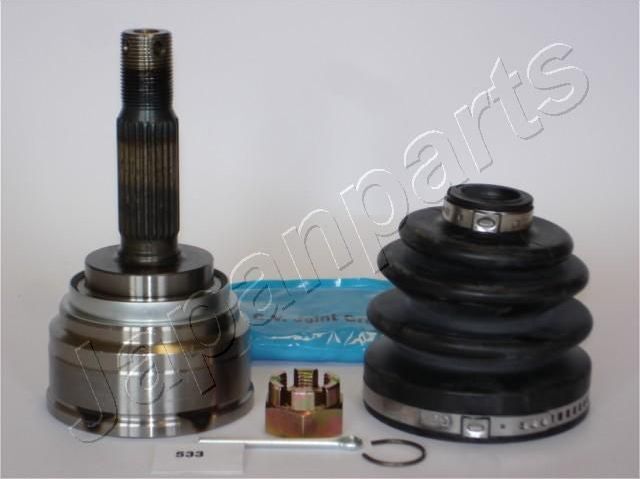 Шрус внутренний (граната) Japanparts. Артикул GI-533