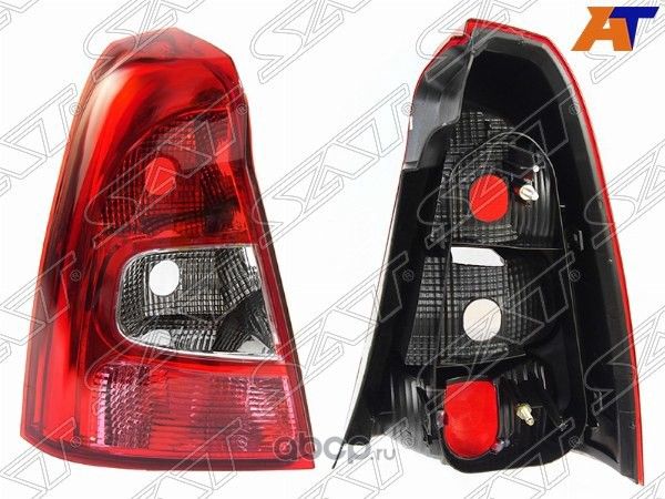 Фонарь задний RENAULT LOGAN 08-14 (SAT). Артикул ST5511987LLDUE