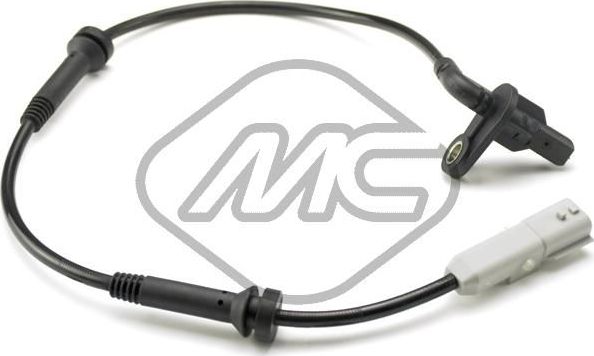 Датчик ABS Metalcaucho задний правый для Dacia Sandero II 2012-2026. Артикул 50226