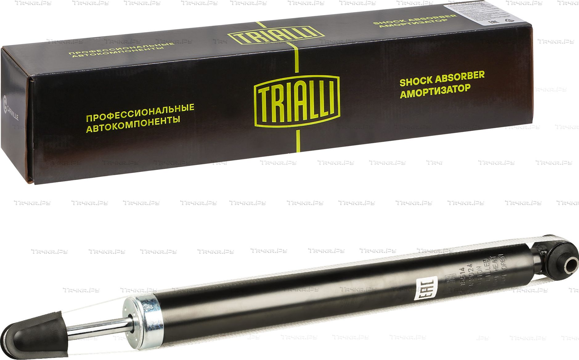 Амортизатор Trialli. Артикул AG 15514