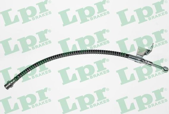 Тормозной шланг LPR передний правый для Hyundai Getz I 2002-2010. Артикул 6T48151