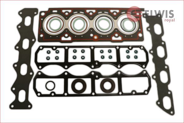 Комплект прокладок ГБЦ Elwis Royal для Fiat Multipla I 2000-2010. Артикул 9825150