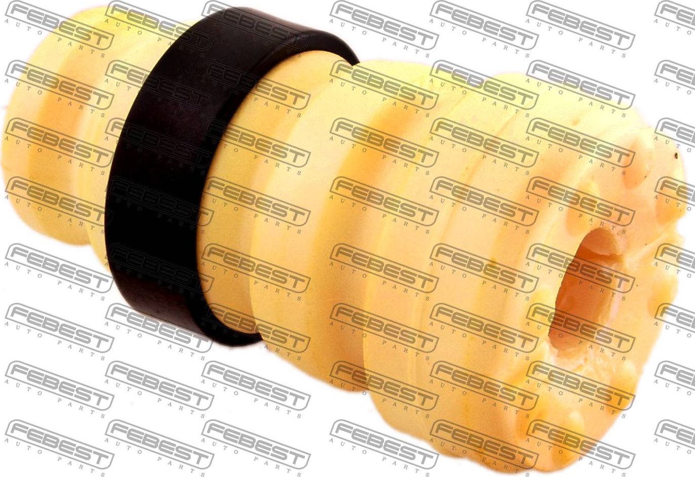 Отбойник амортизатора (стойки) Febest. Артикул TD-ACU30F