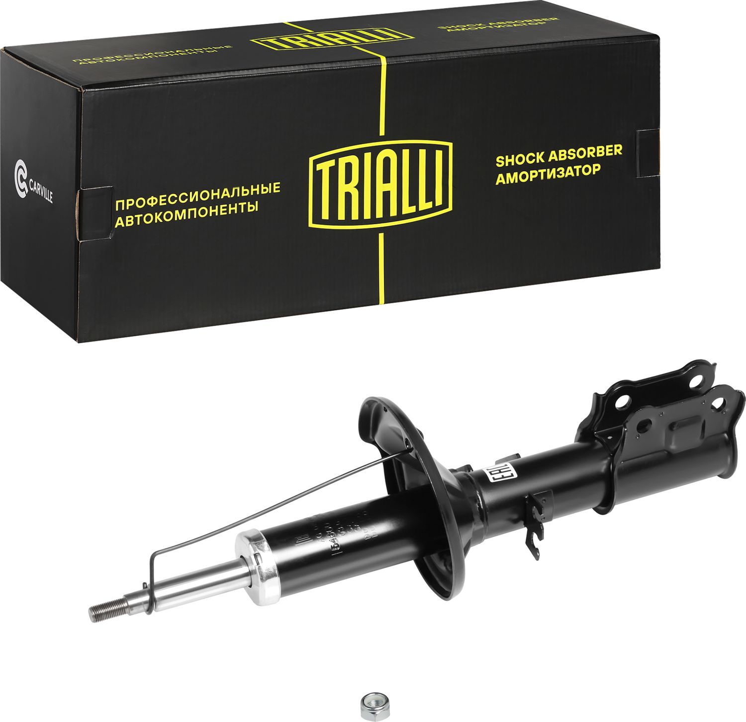 Амортизатор Trialli. Артикул AG 08364