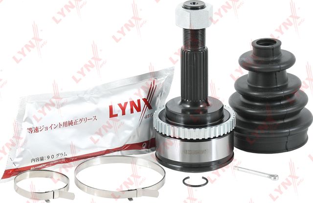 Шрус внутренний (граната) LYNXauto. Артикул CO-3860A