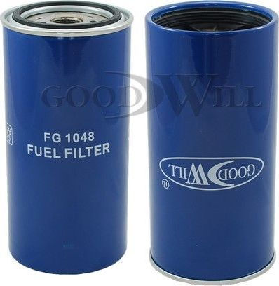 Топливный фильтр GoodWill. Артикул FG 1048