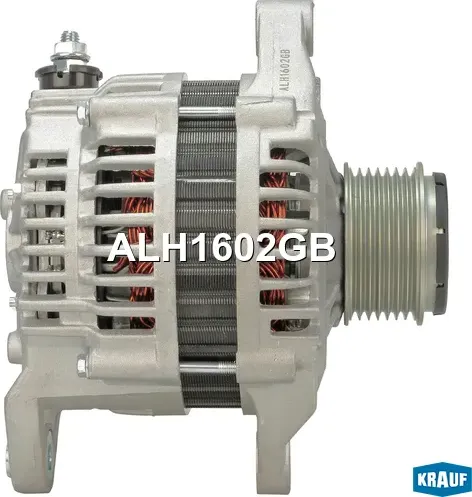 Генератор Krauf. Артикул ALH1602GB