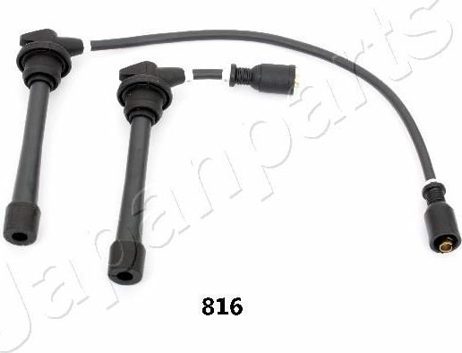 Высоковольтные провода (провода зажигания) (комплект) Japanparts для Suzuki SX4 I (Classic) 2006-2014. Артикул IC-816