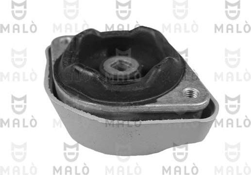 Подушка (опора) КПП Malo (резина/металл). Артикул 17733