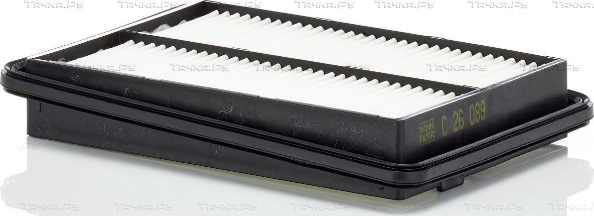 Воздушный фильтр Mann-Filter для Nissan X-Trail T32 2016-2026. Артикул C 26 089